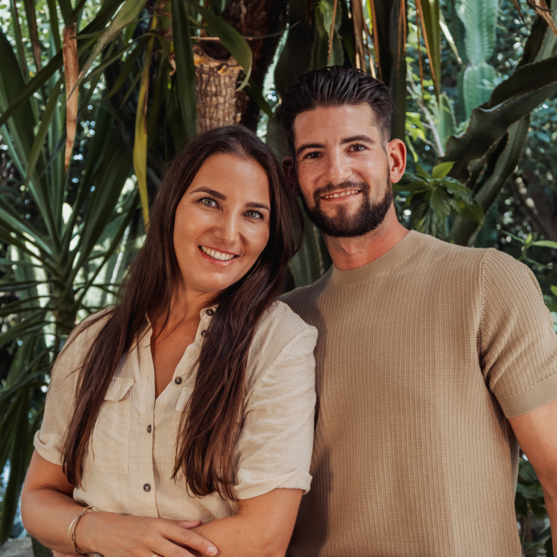 Remco & Roxanne | Het Zonnetje in Huis Makelaardij