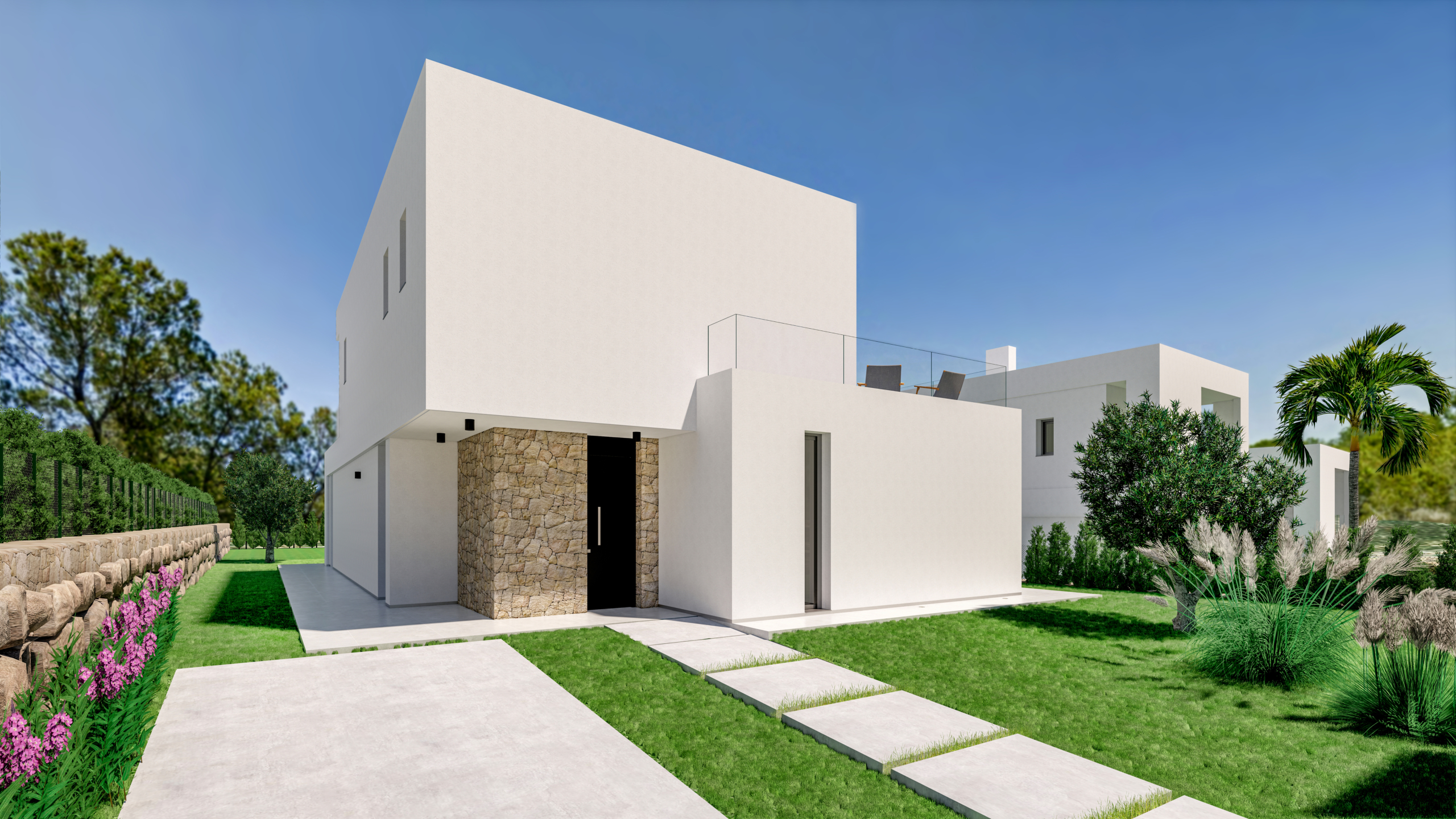 Exterior 4