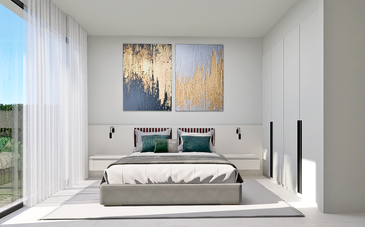 Las Bellas luxury villas in Finestrat, Benidorm (13)