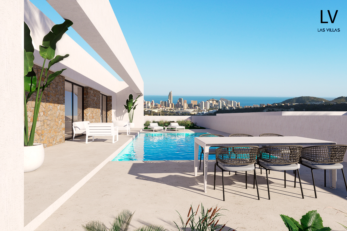 Villas de lujo en Finestrat (20)